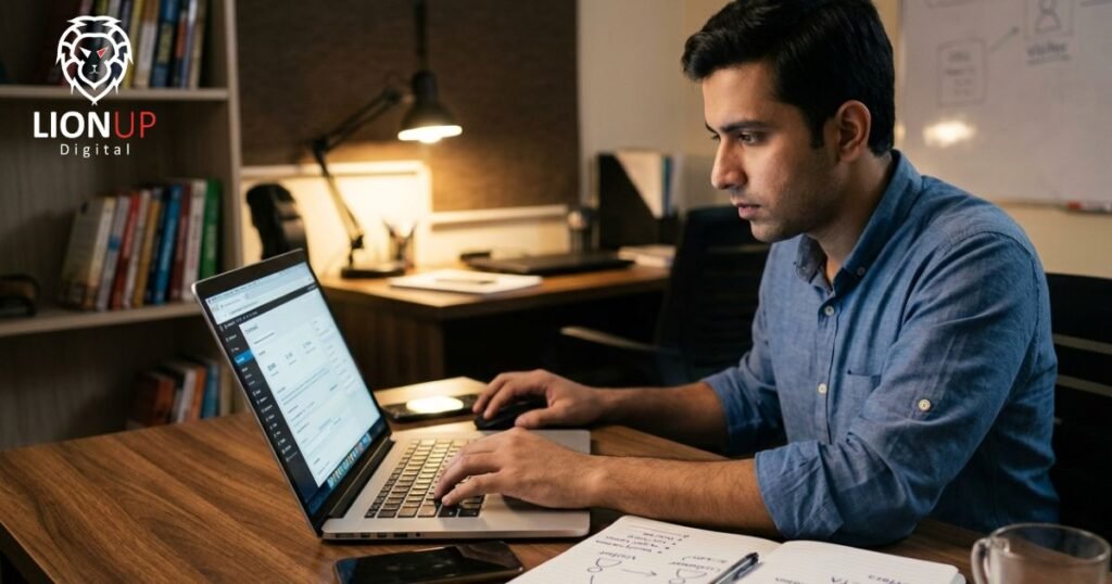 How to Turn Website Visitors into Customers Fast & Easily