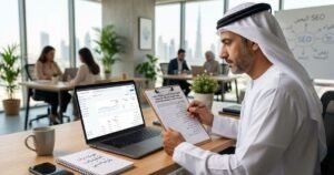 Arabic SEO Checklist for UAE Businesses Boost Rankings Fast