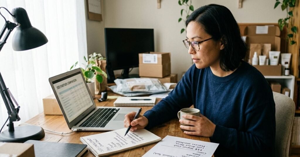 Ecommerce SEO Consultant vs. Agency Which Should You Choose?