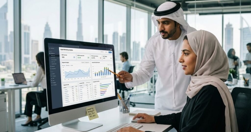 SEO vs. SEM vs. PPC vs. GEO What's the Difference?
