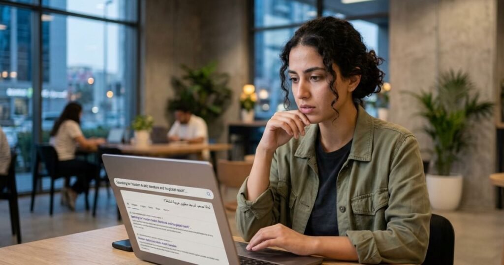 Is Arabic Content Underrepresented in AI Search? (What the Data Shows)
