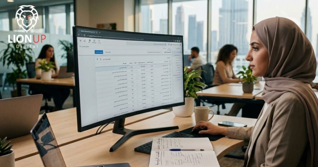 Arabic Keyword Research for SEO The Complete UAE Guide