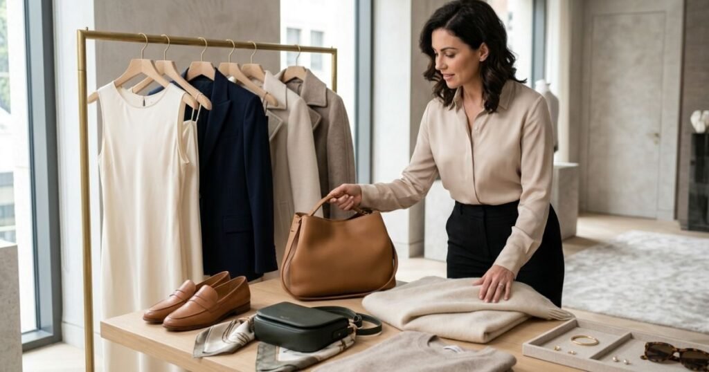 What's Included in a Luxury Fashion Edit