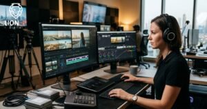 Professional Video Editing Services in UAE Expert