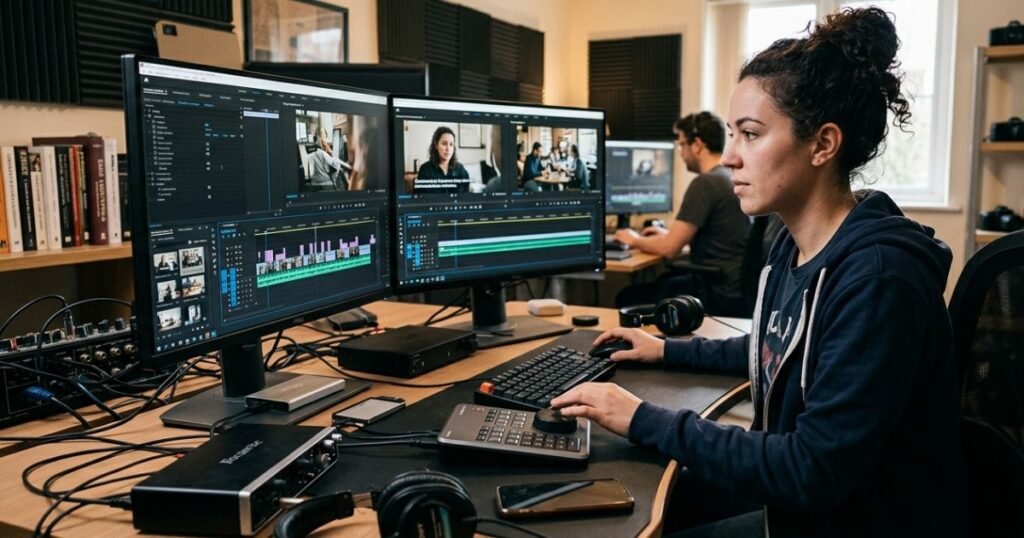 How Long Does Professional Video Editing Take?