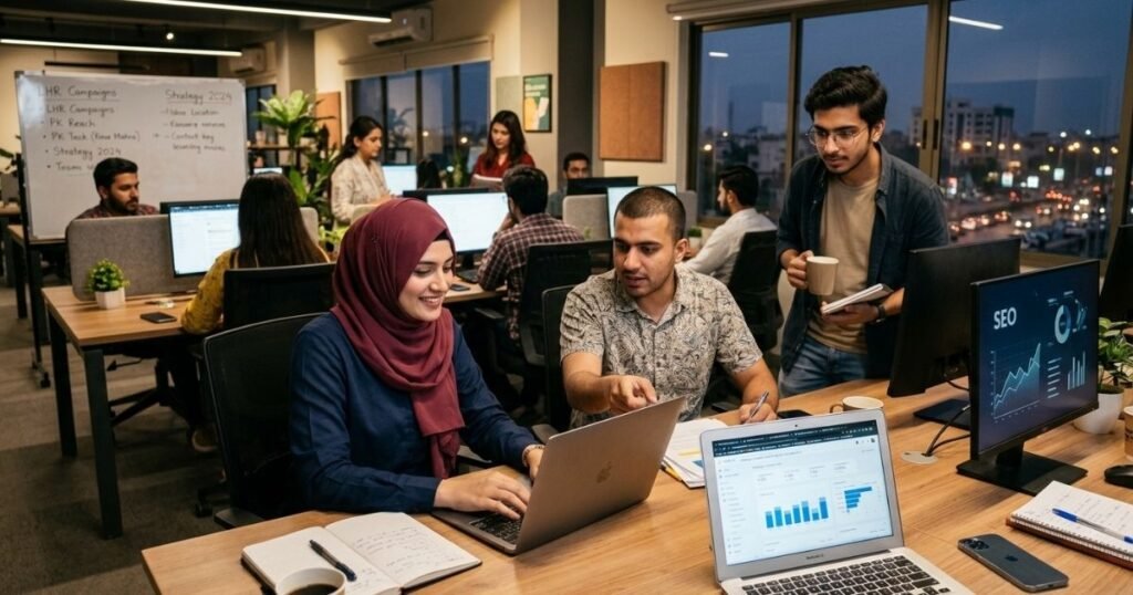 How Much Does a Digital Marketing Agency Cost in Pakistan?