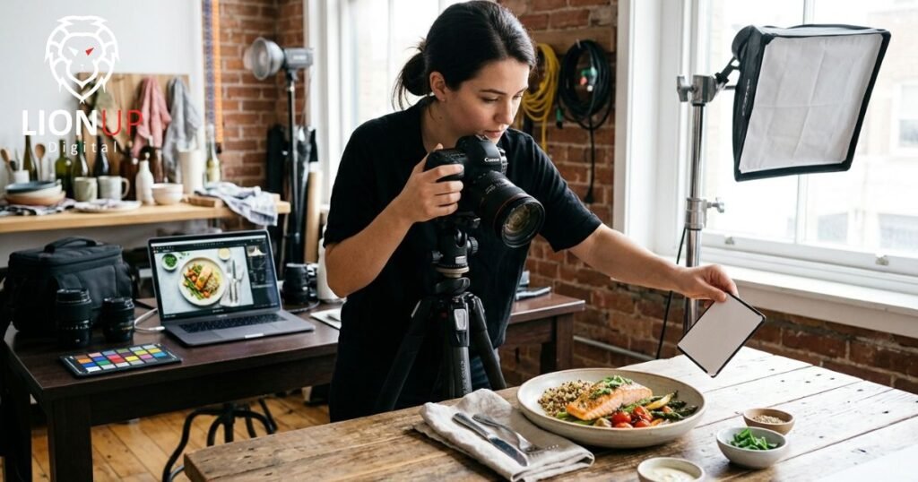 Commercial Food Photography Tips for Stunning Food Images