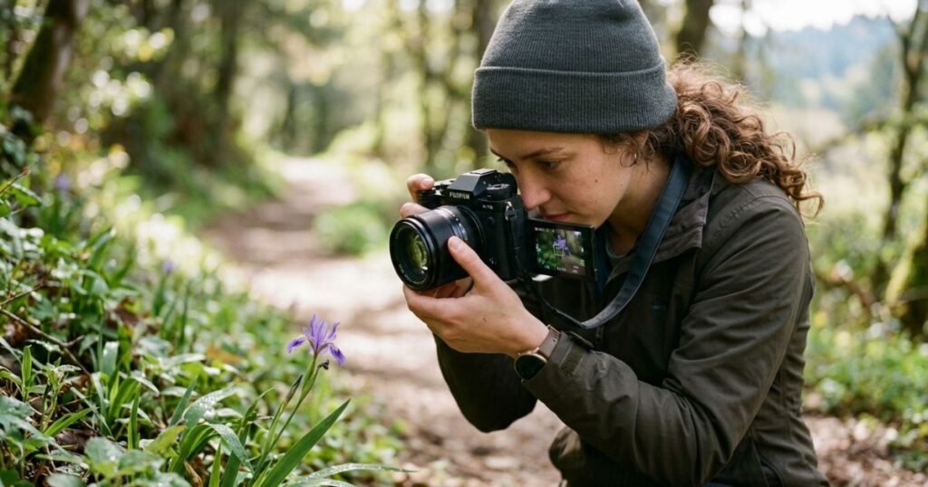 Mastering Depth of Field & Focus