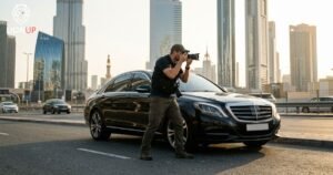 Car Photography in Dubai The Complete 2026 Guide