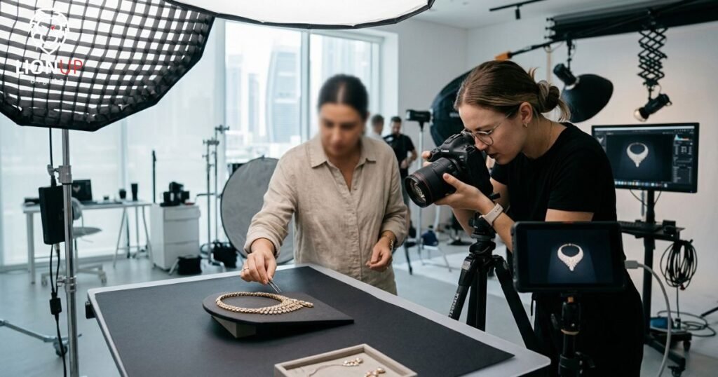 Jewelry Photography Service UAE Pricing, Process & Studios (2026)