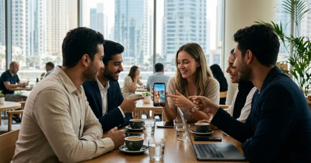 Best Snapchat Ad Formats for Dubai Campaigns