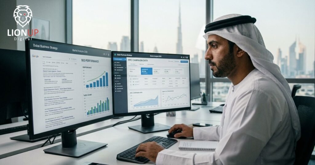 SEO vs PPC for UAE Businesses Which Strategy Wins in 2026?