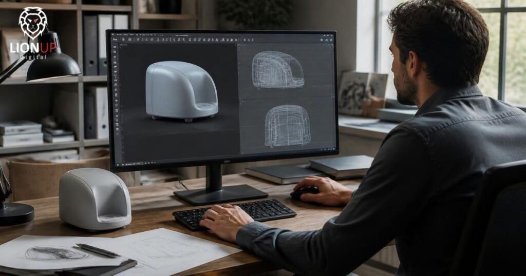 What Is 3D Product Modeling? Complete Guide to Types, Tools & Applications (2026)
