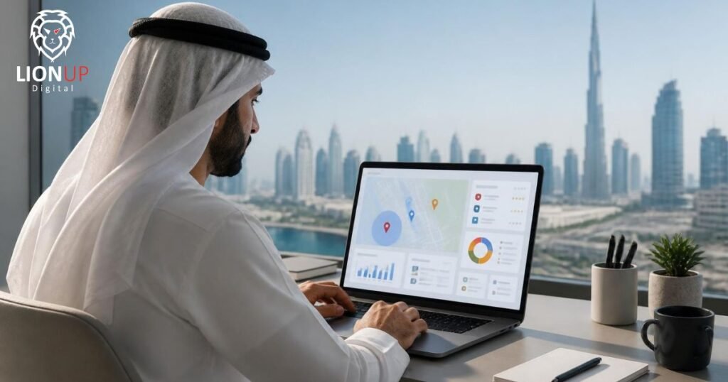 Google Maps Ranking Factors for UAE Businesses The Algorithm Explained