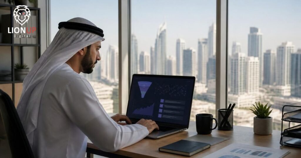 How UAE Businesses Can Optimize for AI Search in 2026 